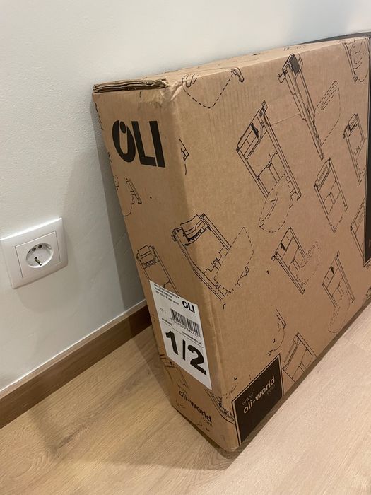 Autoclismo interior com estrura OLI80 mecânico Simflex