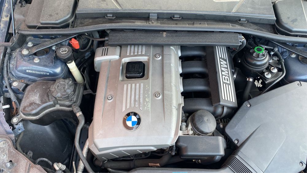 Swap BMW 325I Completo