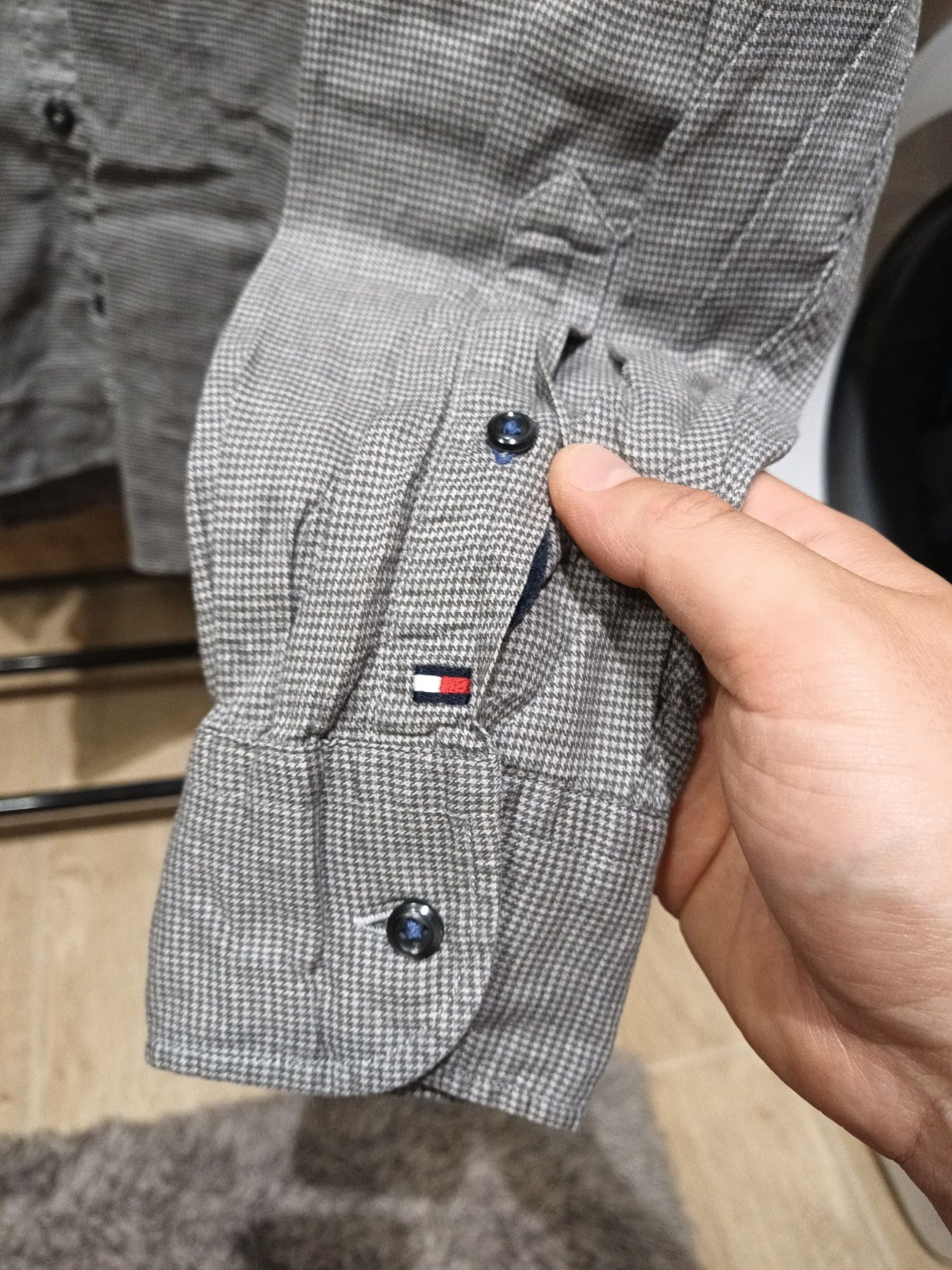 Tommy Hilfiger New York Fit koszula męska