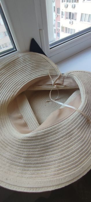 Шляпа Панама від сонця