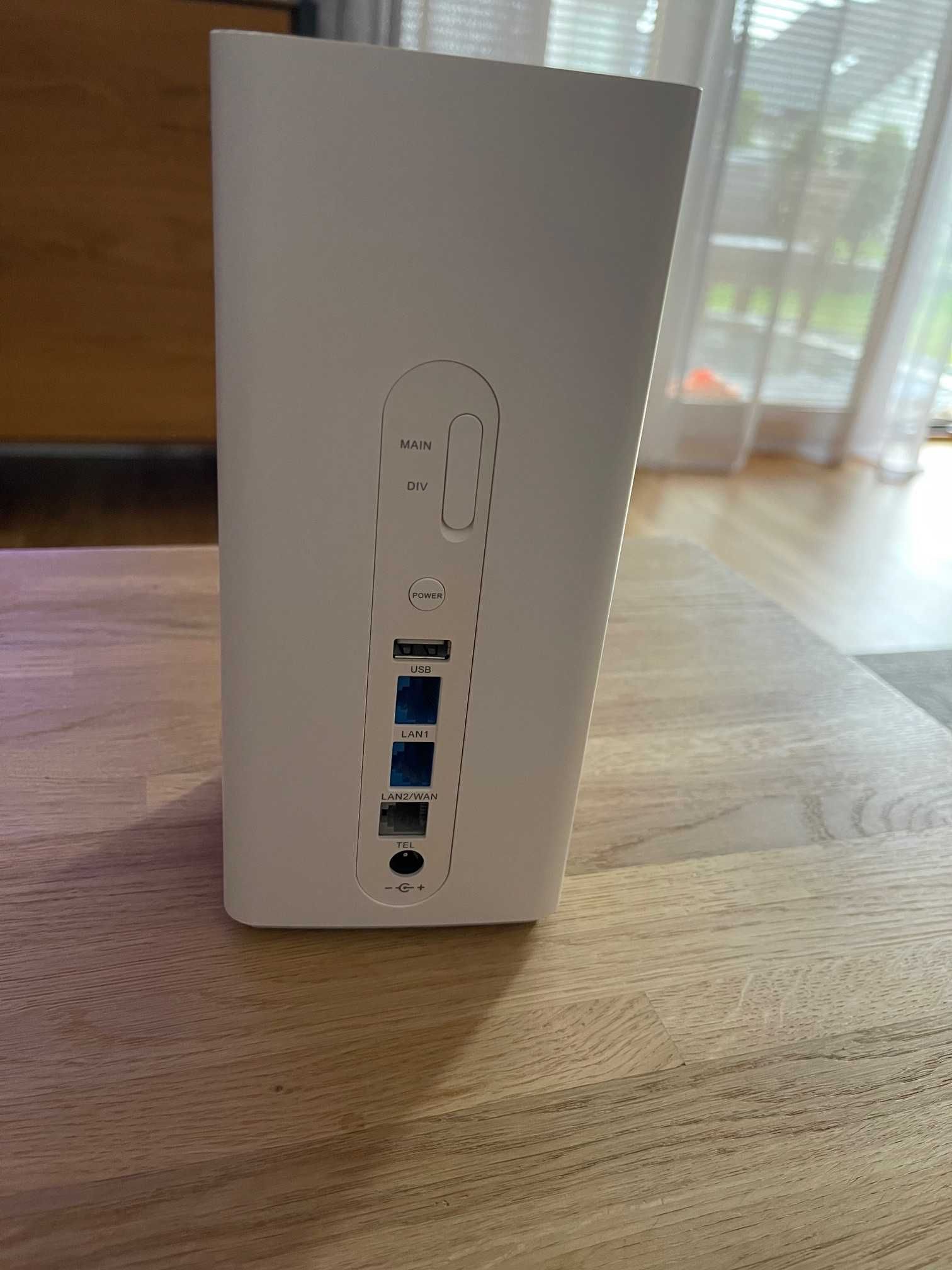Router Ultra LTE Huawei 618 bez blokad