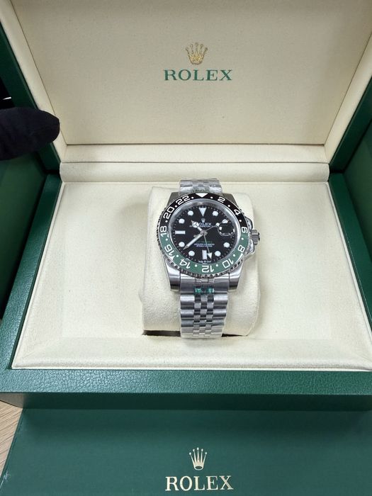 Часы Ролекс Rolex GMT Master Sprite Годинник