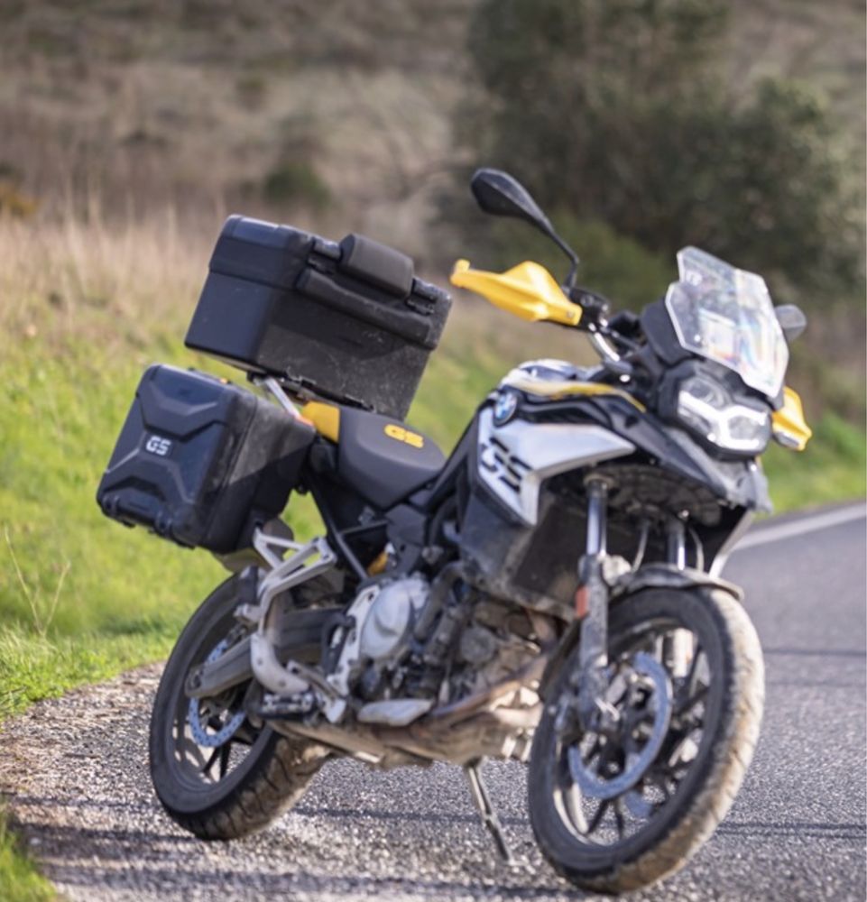 Ecrã TFT Bmw GS