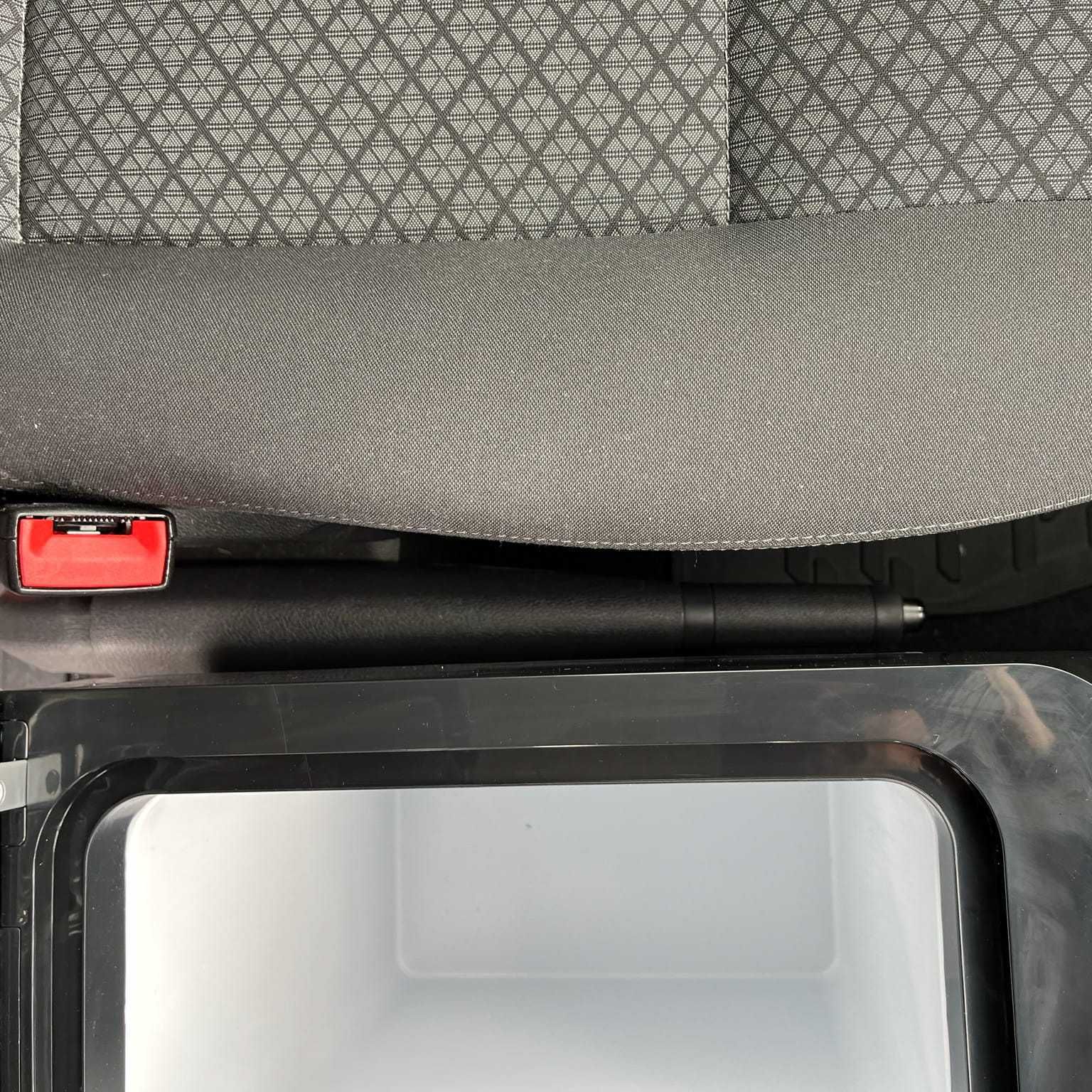 Zamrażarka samochodowa 14l Ford Transit Iveco Mercedes Fiat Ducato VW