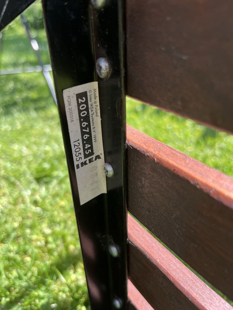 Zestaw ogrodowy meble wypoczynek