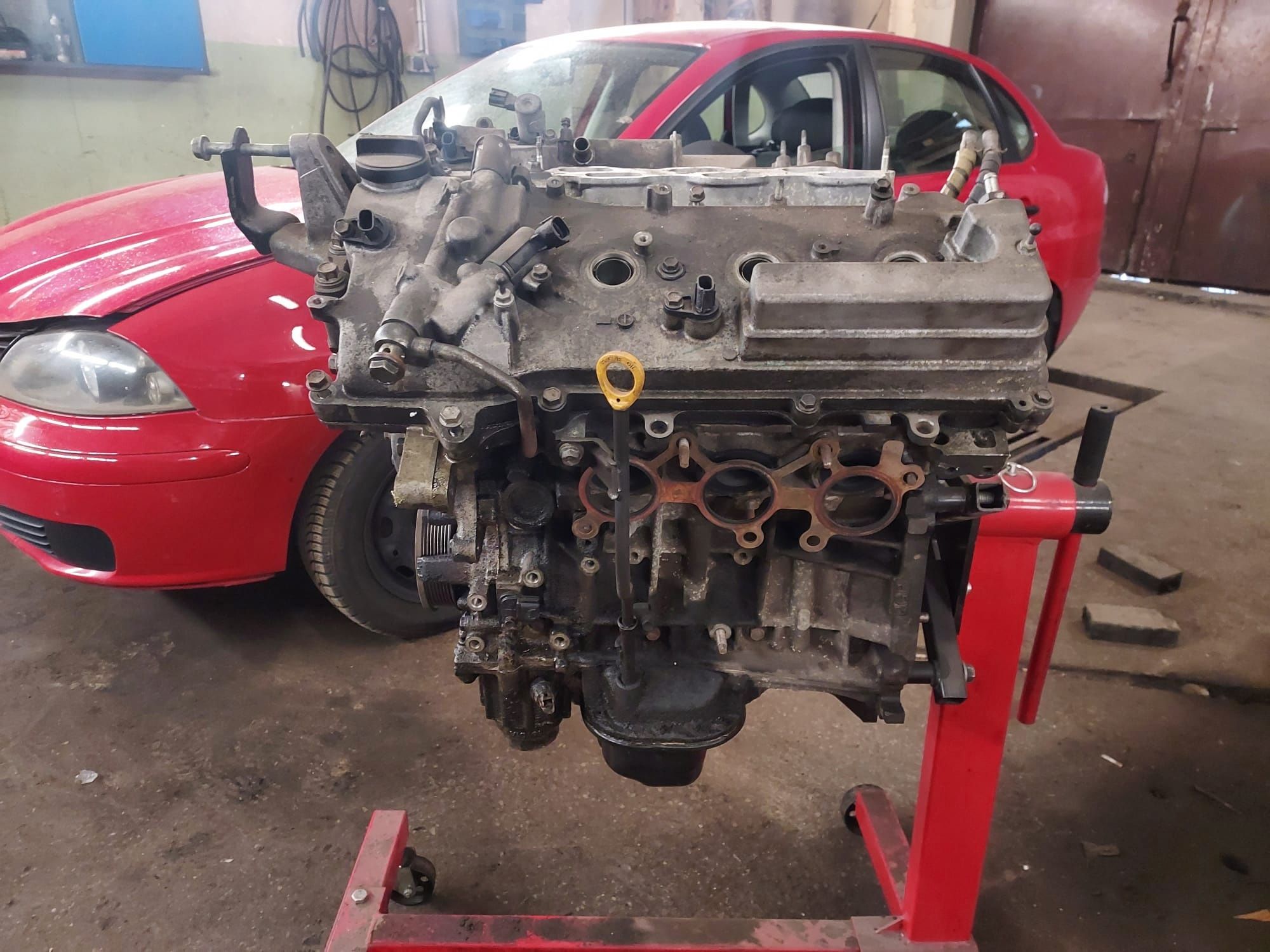 Silnik 2GR-FE 3.5 V6 Toyota Lexus