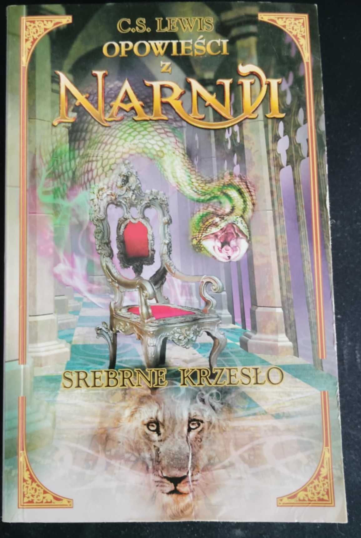 Opowieści z Narnii, wszystkie tomy