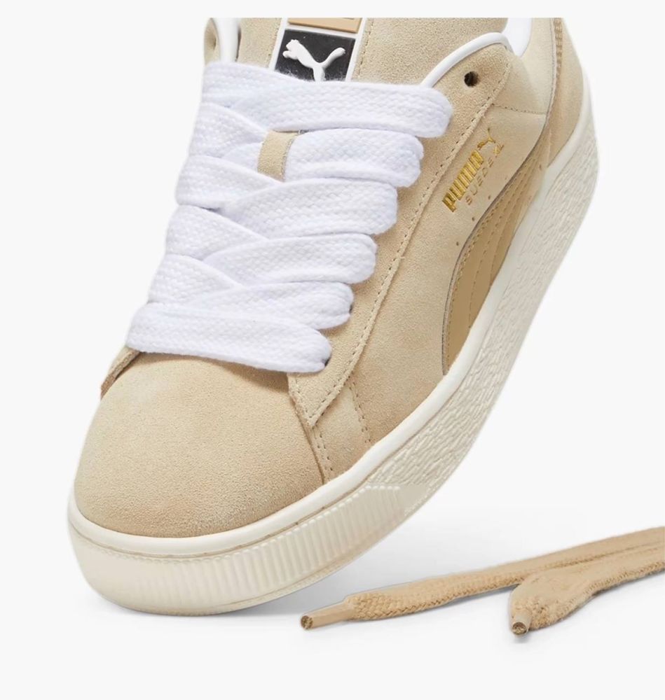 ОРИГІНАЛ! Puma Suede XL оригінальні жіночі кросівки