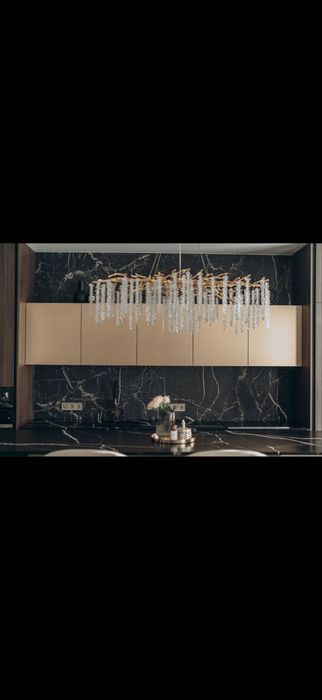 Дизайнерська квартира з 3 окремими спальнями