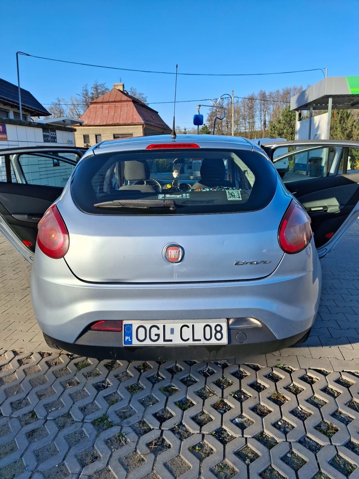 Fiat Bravo 1.9 MultiJet 120 KM 2009r.Bez DPF!