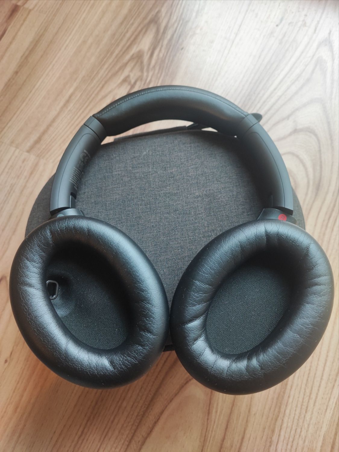 Sony WH-1000xm4 słuchawki bezprzewodowe ANC Bluetooth LDAC