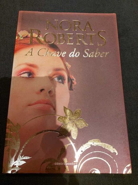 Nora Roberts - Coração do Mar, A Chave do Saber, Escândalos Privados