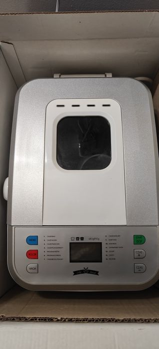 Automat do pieczenia chleba Dekra