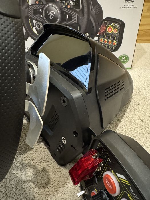 У наявності! Ексклюзив! Ігрове кермо Turtle Beach VelocityOne Race