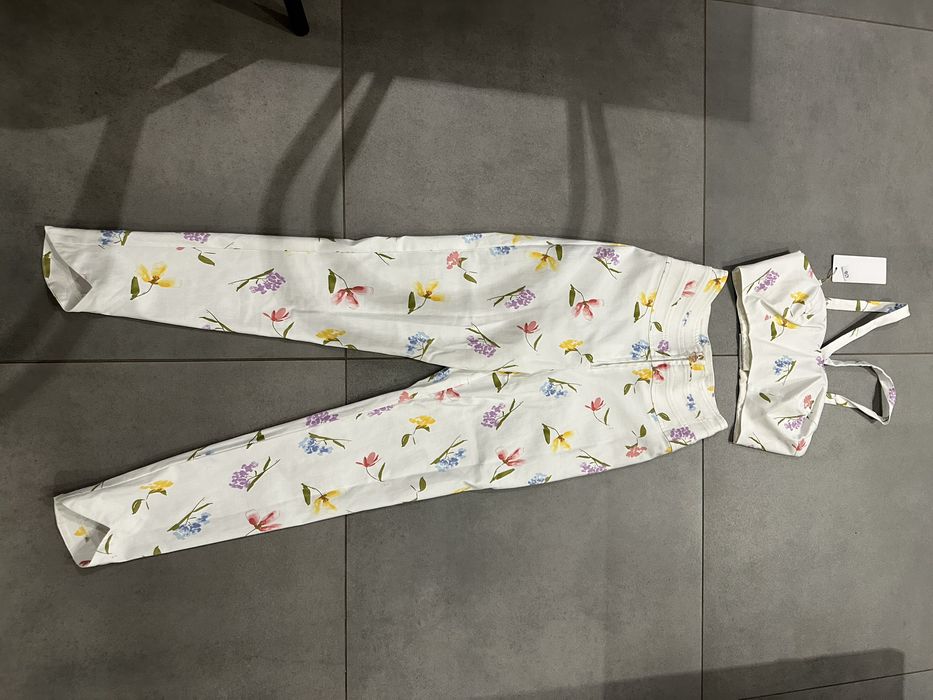 Nowy ! Elegancki komplet garnitur  Just unique Dallia  xxs/xs