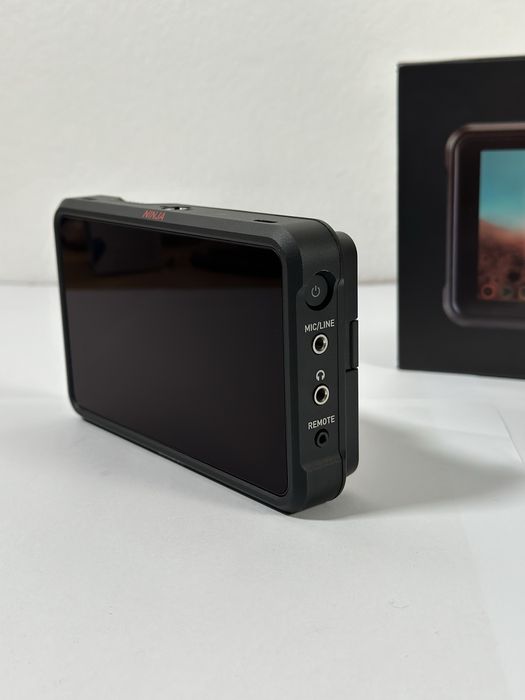 Atomos Ninja V - Monitor Gravador em Excelente Estado
