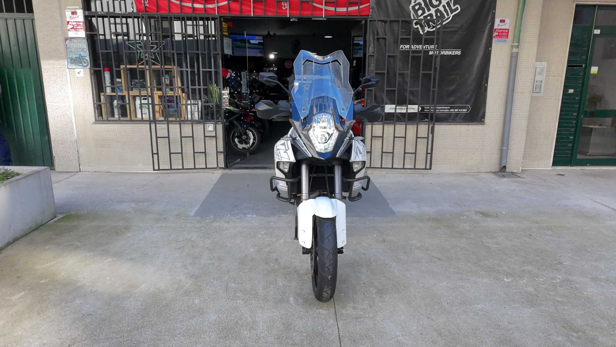KTM 1290 Super Adventure