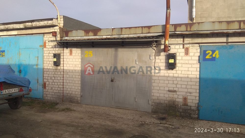 Продаж Гаража з підвальним приміщенням, Троєщина