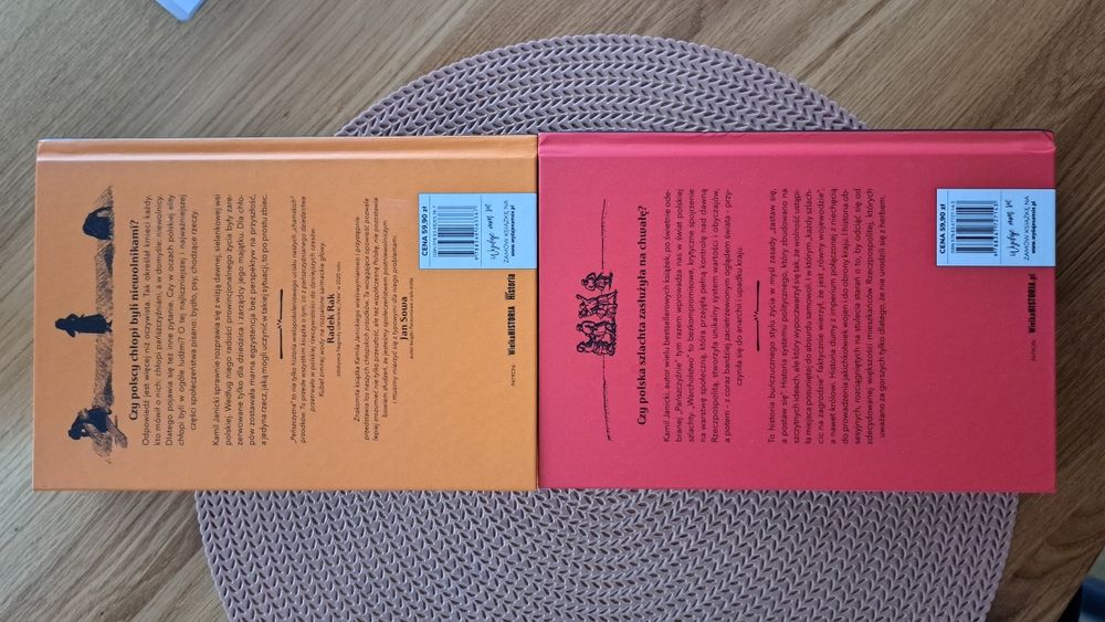 Pańszczyzna, Warcholstwo Kamil Janicki