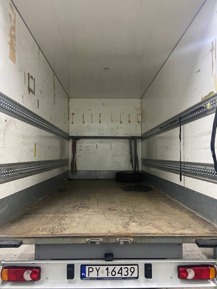 Fiat Ducato 2.3JTD,150 KM,Kontener