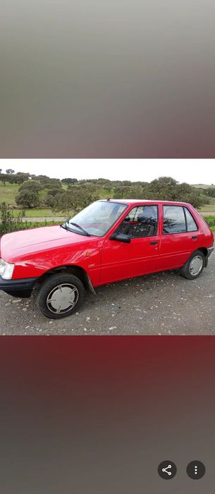 Peugeot 205 1.0 Junior/Look