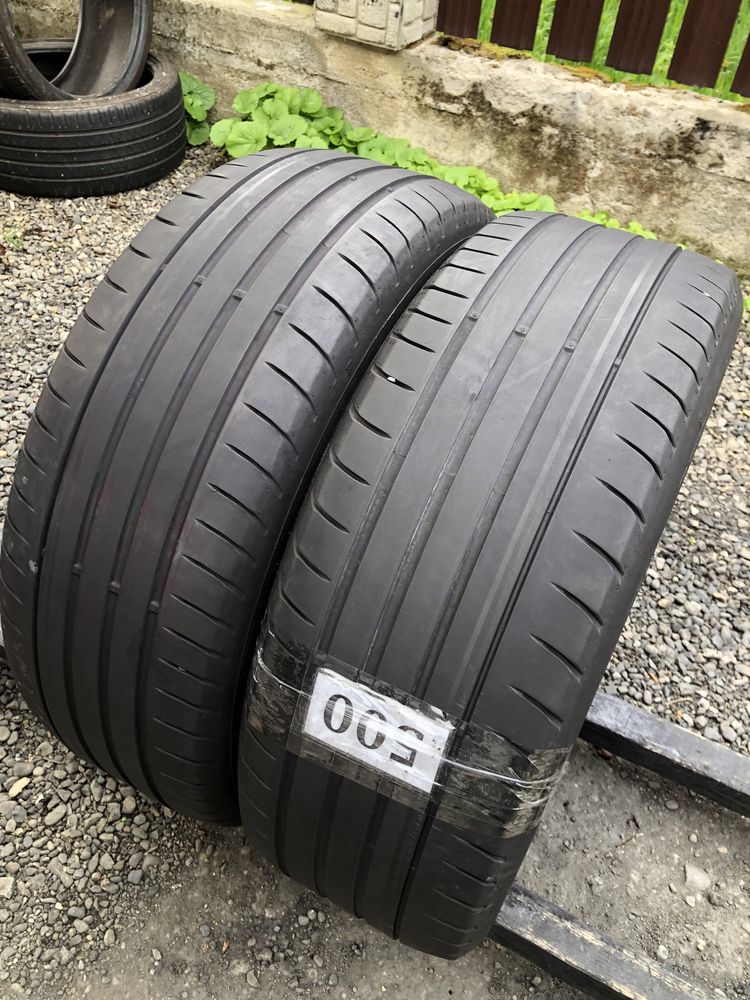 Шини Goodyear 225 55 R 17 2шт Літо (500) Резина 2022рік