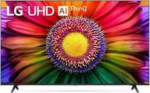 TV LED 43 LG Smart TV WiFi BLUETOOTH 4K UHD WebOS Netflix Disney.