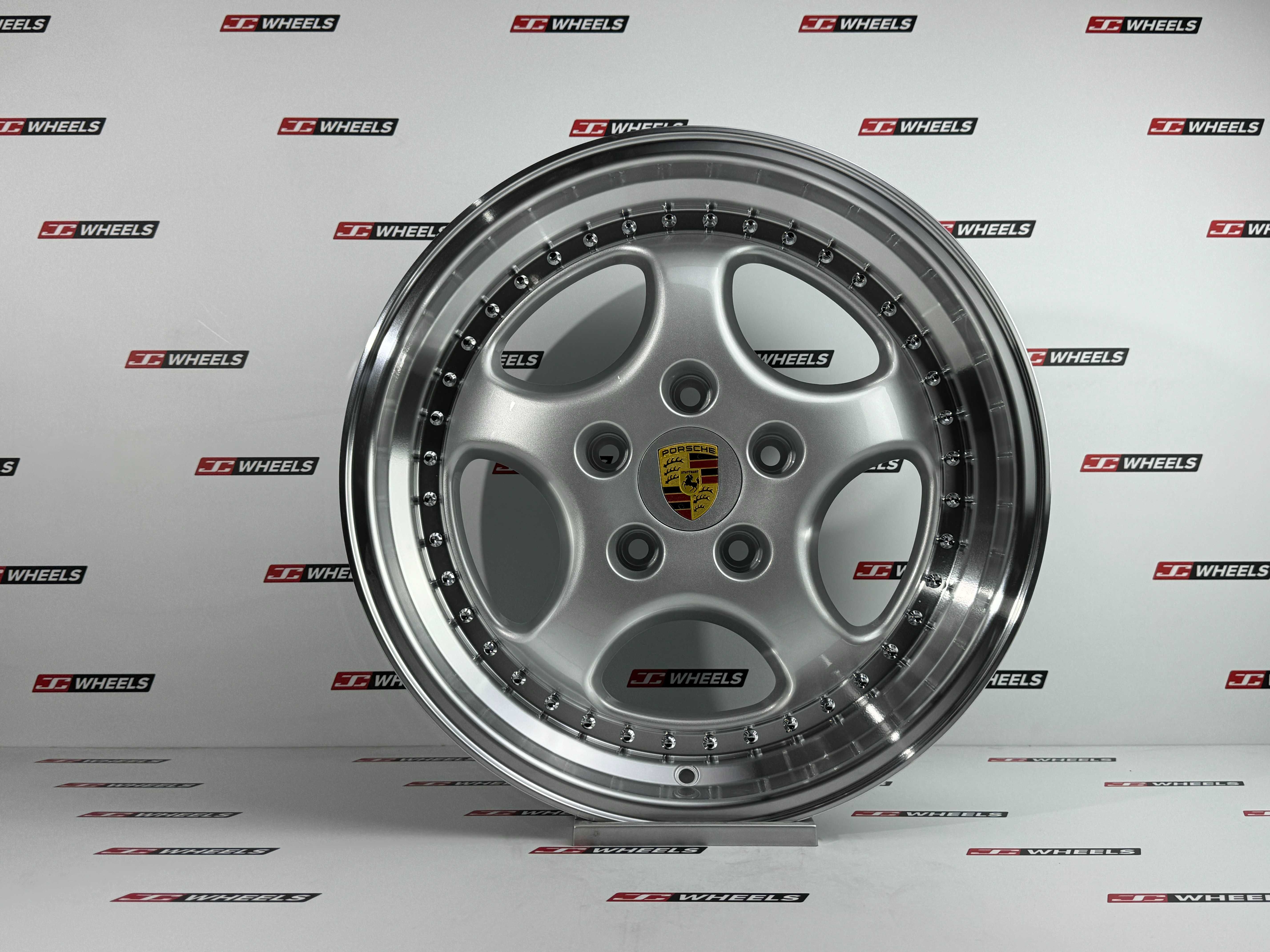 Jantes look Porsche Retro em 18 | 5x130