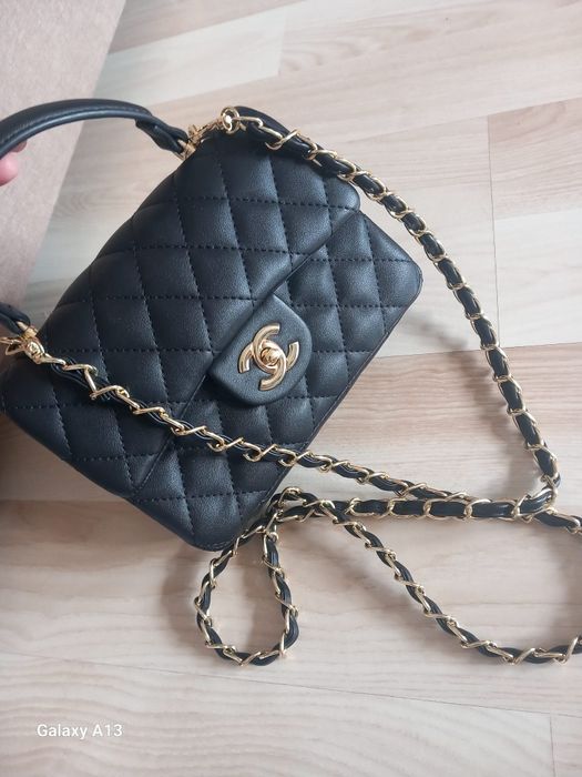 Chanel torebka na ramię