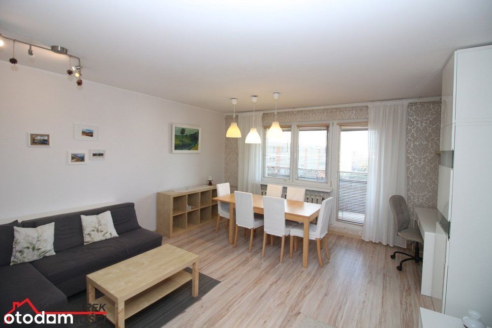 2 pokoje Osiedle leśne