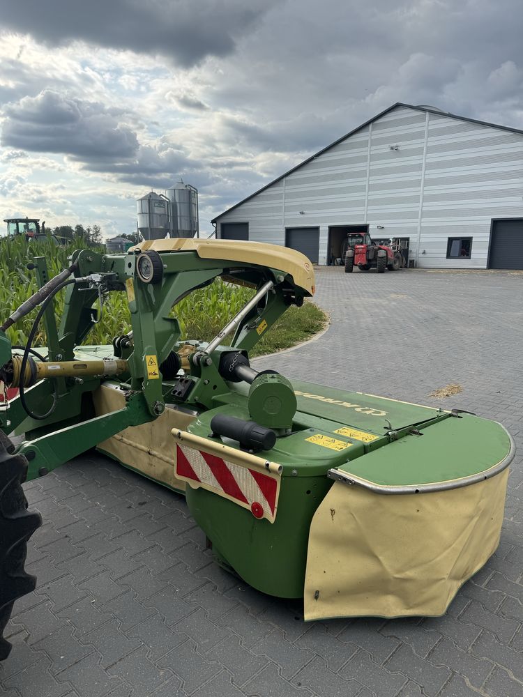 Kosiarka czołowa Krone Easy Cut F 320