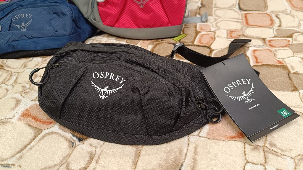 Бананка Osprey 2л Daylite Musette оспрей