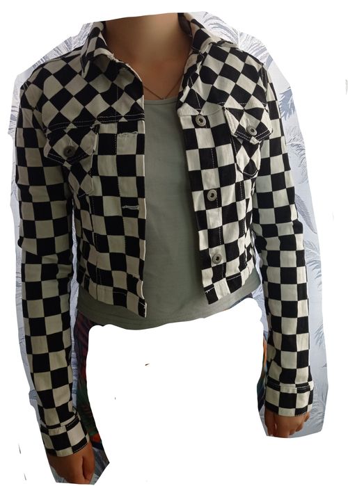 Жакет / піджак стильний жіночий / підлітковий XS