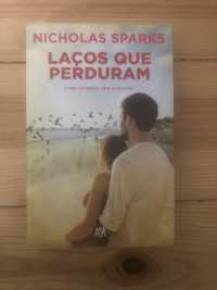 Laços que perduram, de Nicholas Sparks