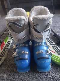 Buty narciarskie dziecięce Lange