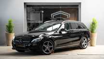 Mercedes-Benz C 220 (BlueTEC) d Station Avantgarde