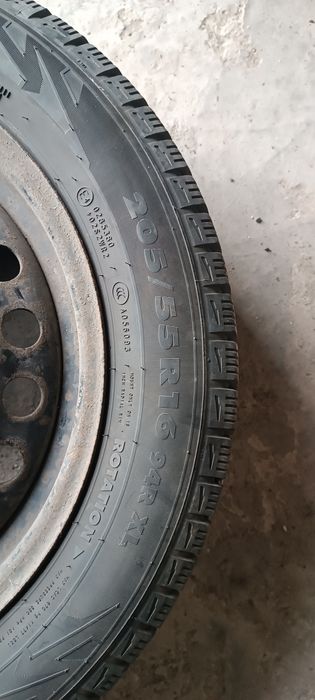 Продам зимнюю резину