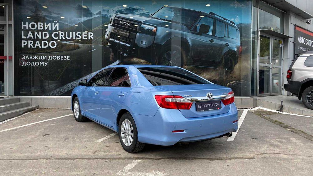 Toyota Camry 2012