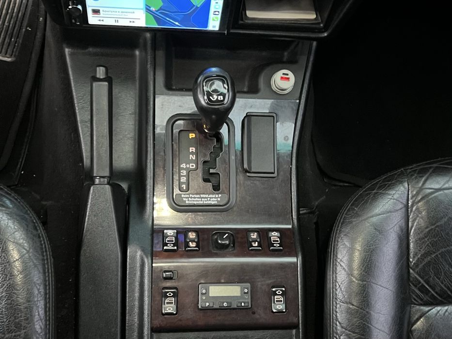 Mersedes benz G500 2000