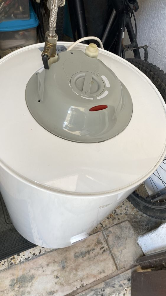 Termoacumulador L Acapulco 80L