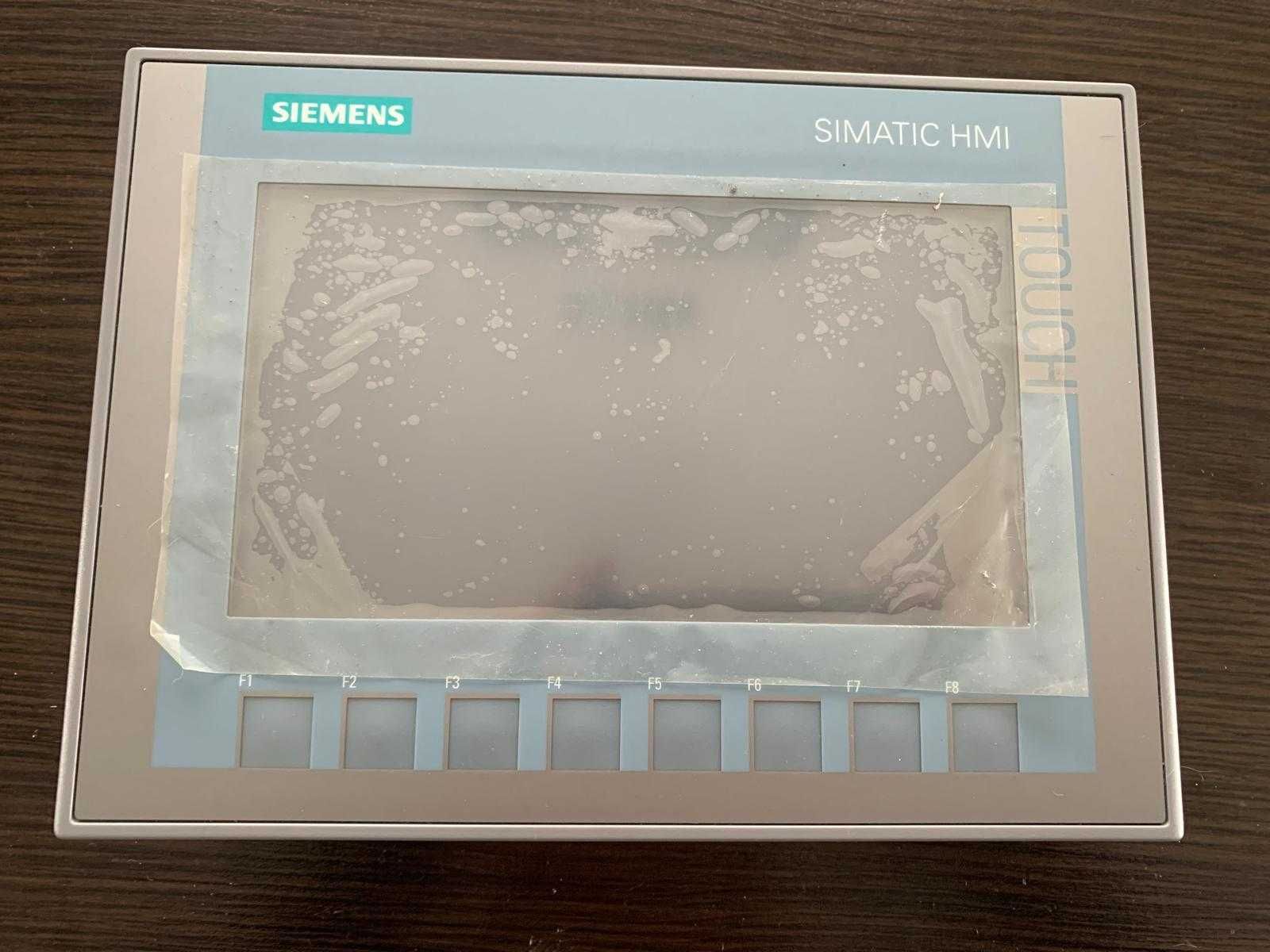 Panel HMI Siemens model KTP700 BASIC