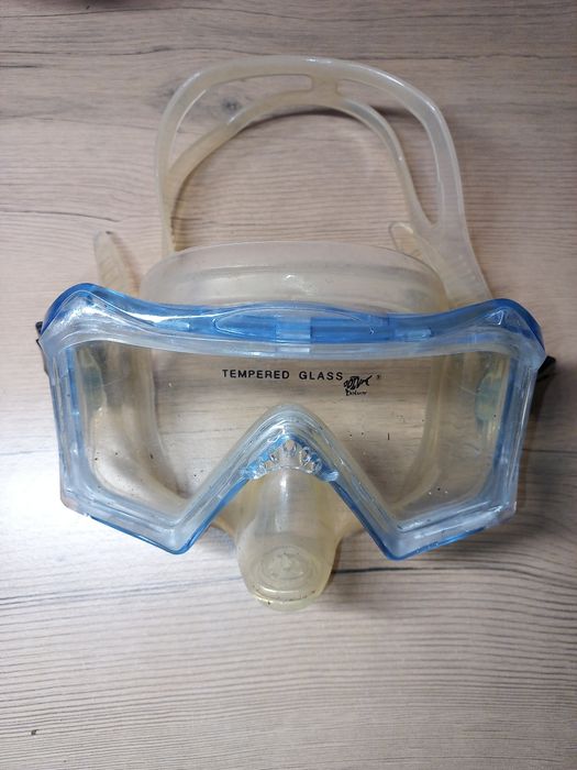 Маска для подводной прогулки