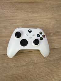 Pad xbox series s/x bialy stan idealny