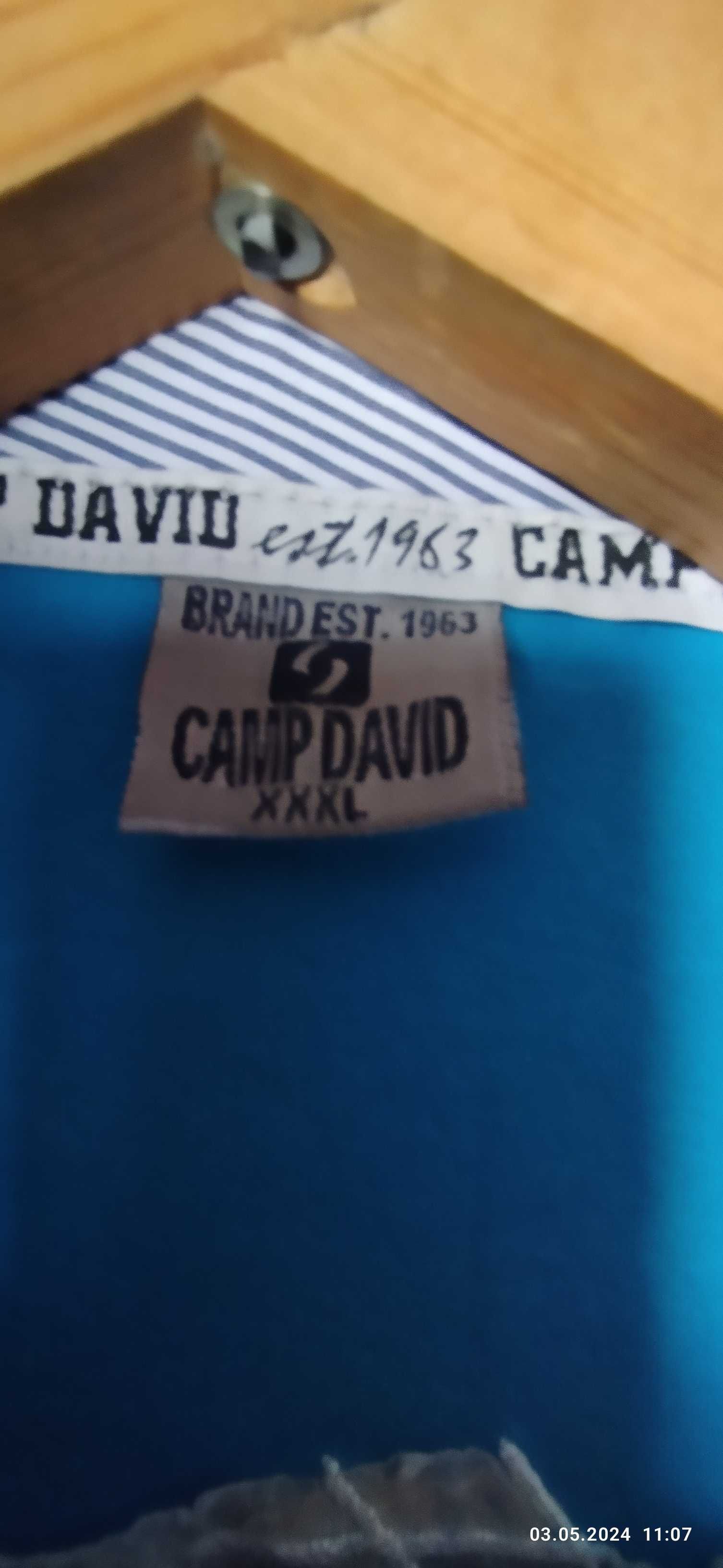 Продам поло ,Camp David.ppp