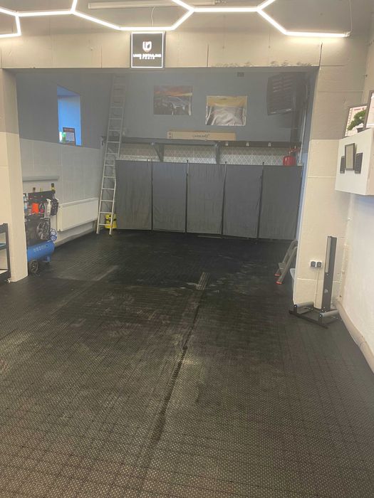 Hala pod działalność -55m2