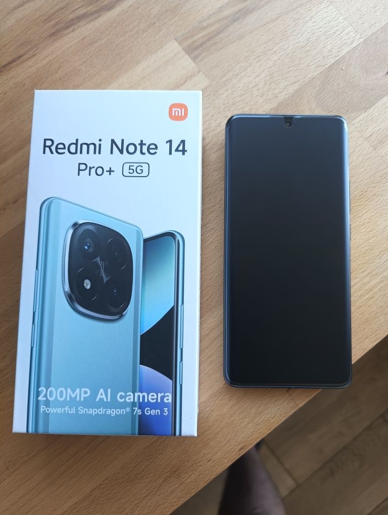 Redmi note 14 pro + 5g