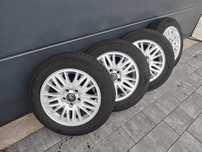 Koła opony felgi 2023 Volvo V70 S80 850 S70 XC70 195/65/15 15 cali