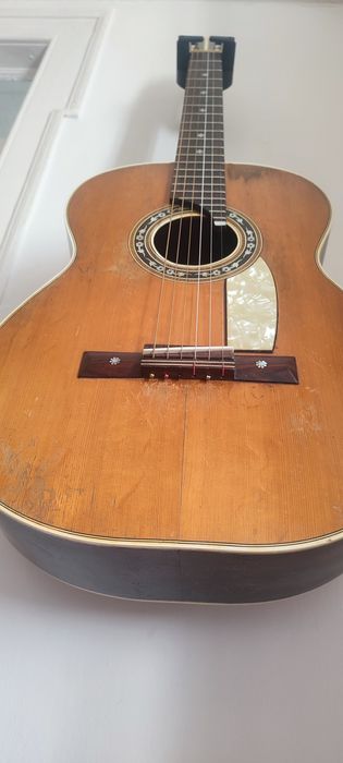 Viola de Fado Manuel Cardoso (1971)