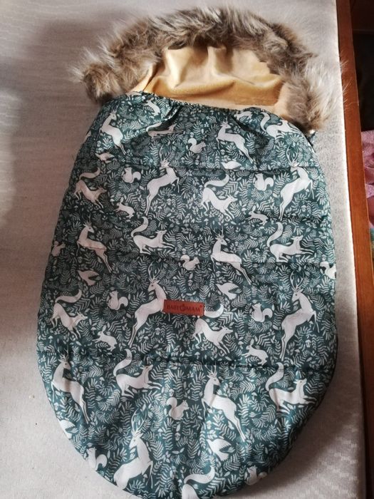 Śpiworek niemowlęcy