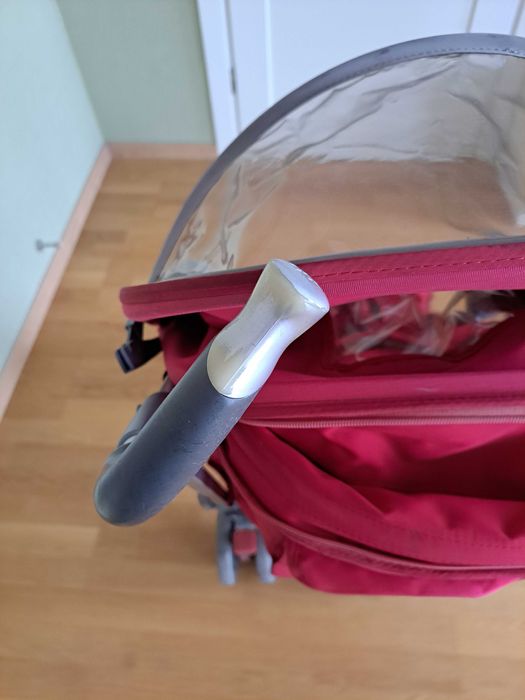 Maclaren коляска-тростина TECHNO XLR (вживана)